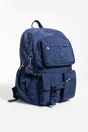 Ultra Hafif Çok Cepli Su Geçirmez Sırt Çantası Unisex Laci (Model: 571-1K)