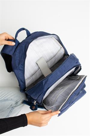 Ultra Hafif Çok Cepli Su Geçirmez Sırt Çantası Unisex Laci (Model:571-2A)