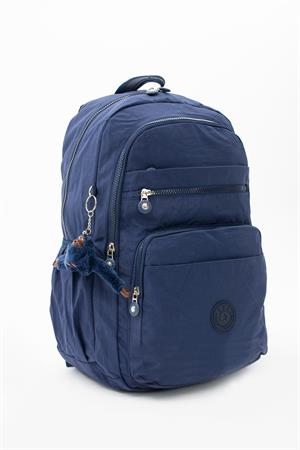 Ultra Hafif Çok Cepli Su Geçirmez Sırt Çantası Unisex Laci (Model: 571-1B)