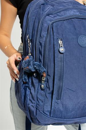 Ultra Hafif Çok Cepli Su Geçirmez Sırt Çantası Unisex Laci (Model: 571-1D)