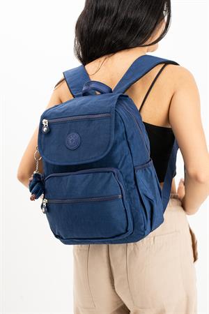 Ultra Hafif Orta Boy Sırt Çantası  Çok Cepli Unisex Laci(Model: 571-4A)