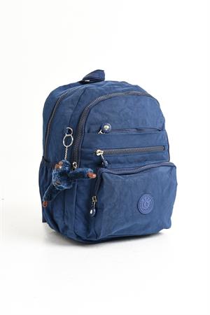 Ultra Hafif Orta Boy Sırt Çantası Çok Cepli Unisex Laci  (Model: 571-4B) 