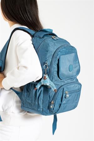 Ultra Hafif Sırt Çantası Unisex Mavi (Model: 571-3D)