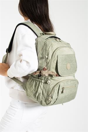 Ultra Hafif Sırt Çantası Unisex Vizon (Model: 571-3D)