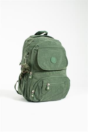 Ultra Hafif Sırt Çantası Unisex Yeşil (Model: 571-3D)