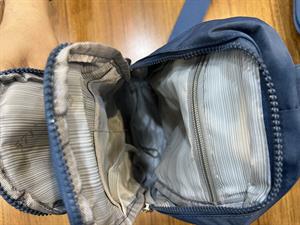 Üç Bölmeli Bodybag Göğüs Omuz Çantası Unisex Siyah (Model: 571-8A)