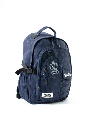 VNT-9BUnisex, Ultra Hafif, Çok Cepli, Sırt Çantası Lacivert Model: (VNT-9B)