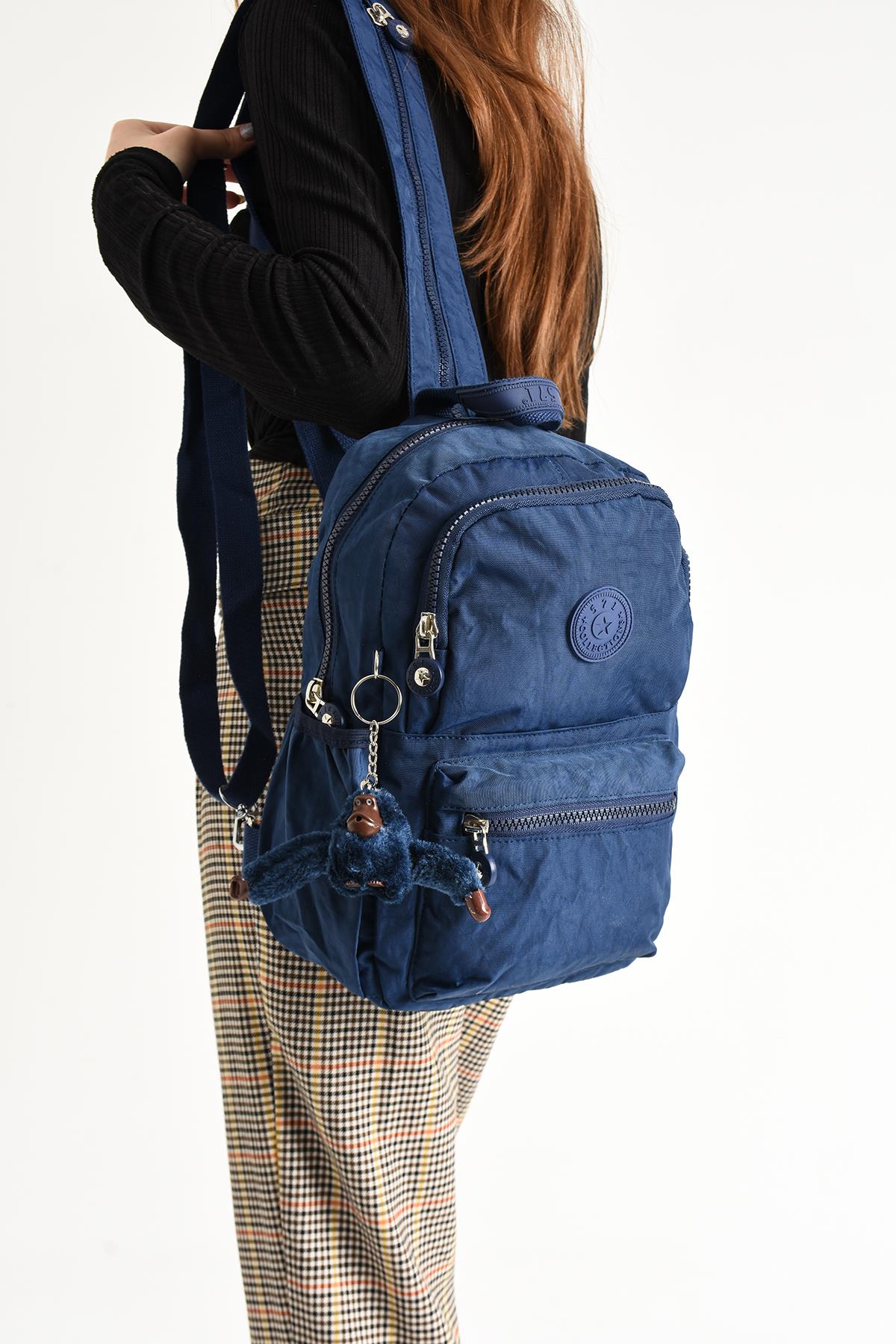Hem Sırt Hem Göğüs Genç Spor Bodybag Çantası Laci (Model: 571-8C) 