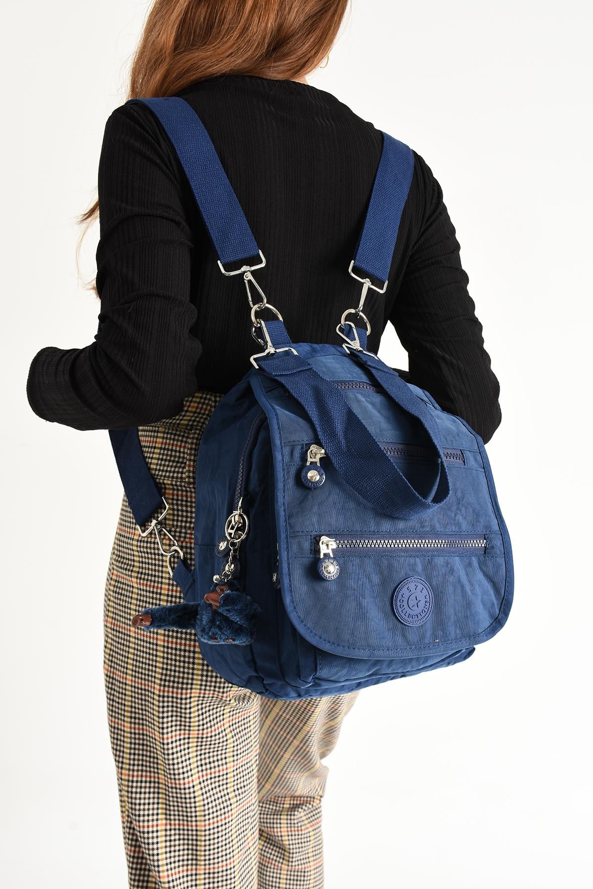 Ultra Hafif Sırt ve El Bayan Çantası Unisex Laci (Model:571-5A)