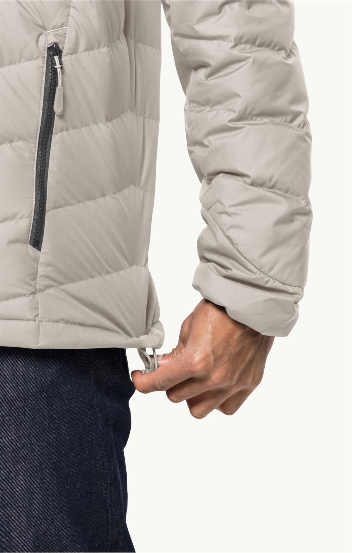 Jack wolfskin shop fairmont erkek mont