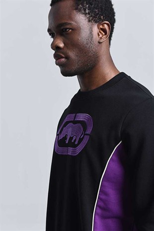 Ecko Unltd ITALY SWEAT ERKEK NAKISLI BISIKLET YAKA SWEATSHIRT eldastore