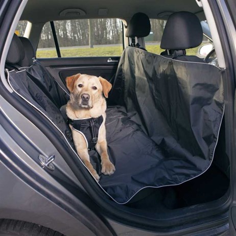 Trixie Köpek Araba Koltuk Örtüsü 145X160cm Siyah