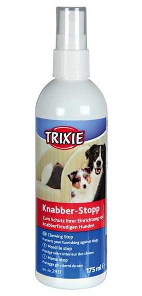 Trixie Köpek İçin Eşya Kemirme, Çiğneme ve Dişleme Önleyici 175 ml