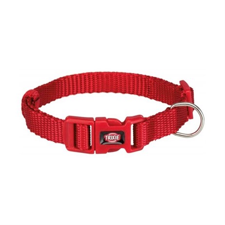 Trixie Köpek Premium Boyun Tasması XS-S Kırmızı