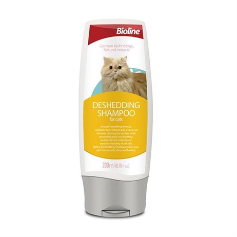 Bioline Kıtık Açıcı Kedi Şampuanı 200 Ml