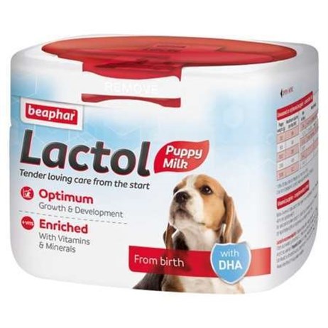 Beaphar Lactol Başlangıç Köpek Süt Tozu 250gr