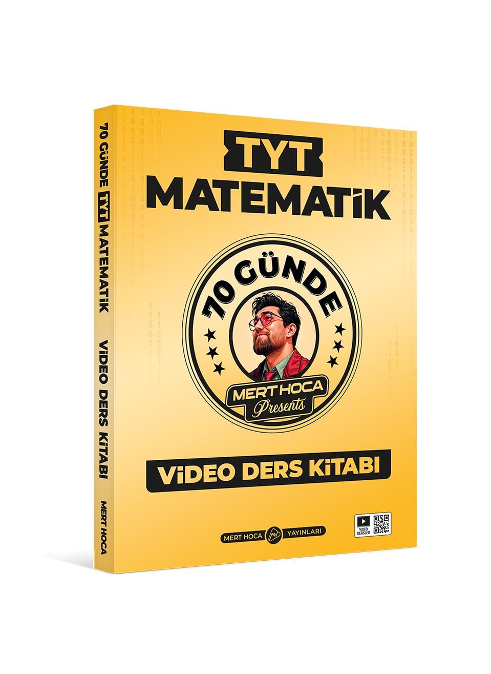 70 GÜNDE TYT MATEMATİK VİDEO DERS KİTABI 2026 MODEL 