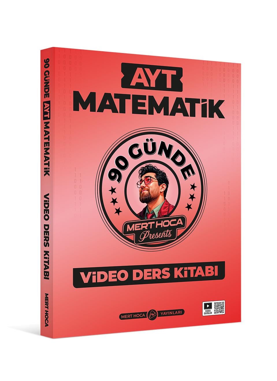 90 GÜNDE AYT MATEMATİK VİDEO DERS KİTABI