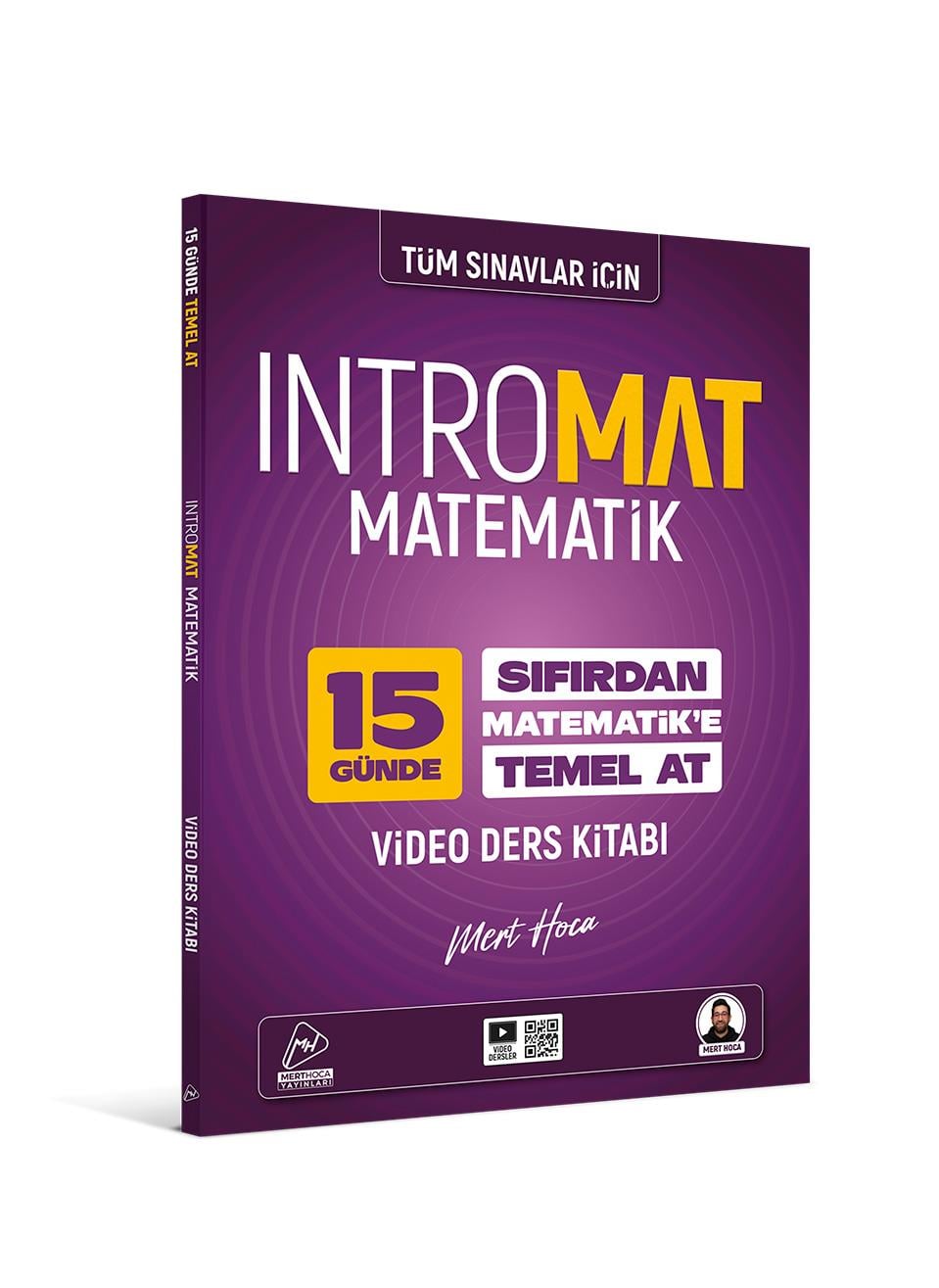 IntroMat Matematik Video Ders Kitabı
