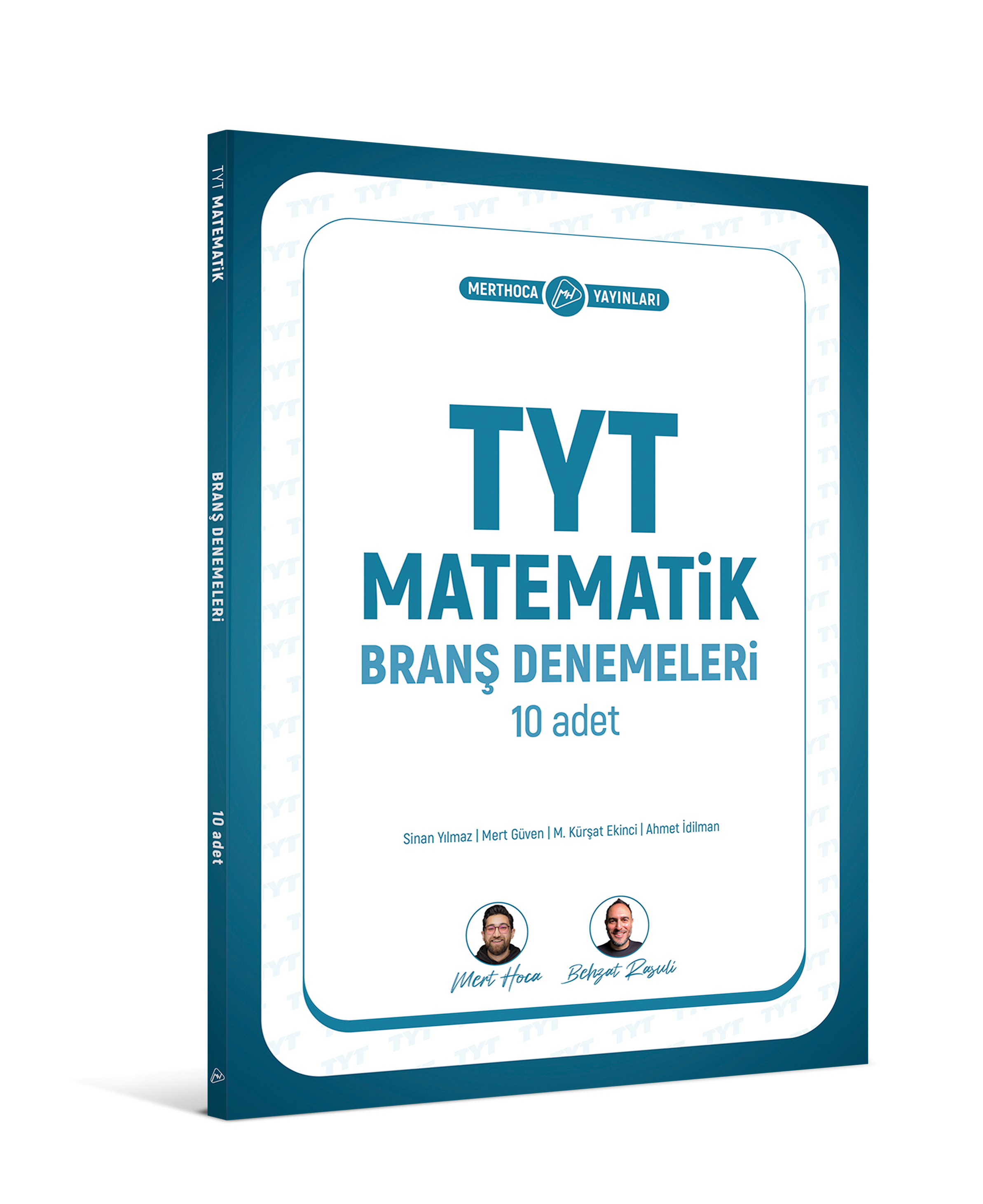 TYT Matematik 10'lu Branş Denemeleri