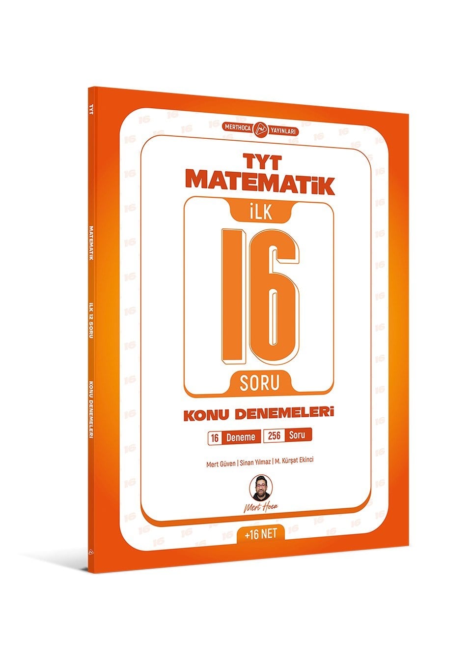 TYT MATEMATİK İLK 16 SORU KONU DENEMELERİ