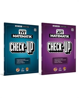 2025 AYT-TYT CHECK-UP DENEME SET 