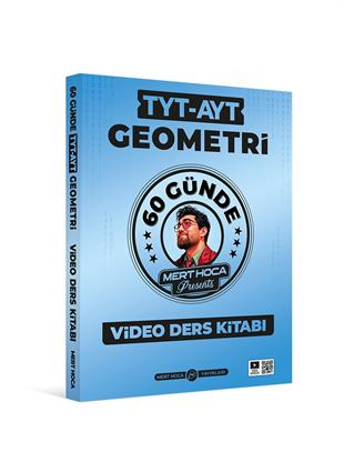 60 GÜNDE TYT-AYT GEOMETRİ VİDEO DERS KİTABI 2026