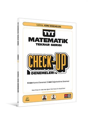 70 GÜNDE TYT MATEMATİK CHECK UP