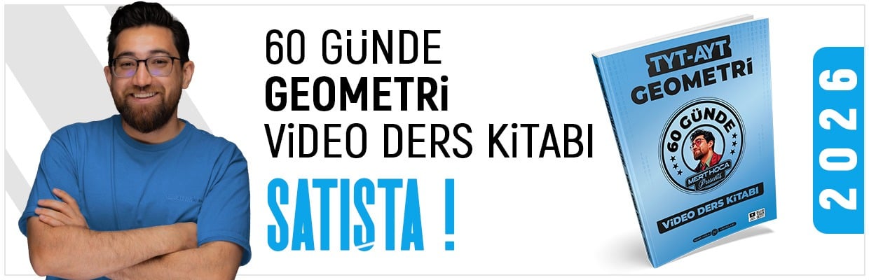 60günde tyt-ayt video ders kitabı