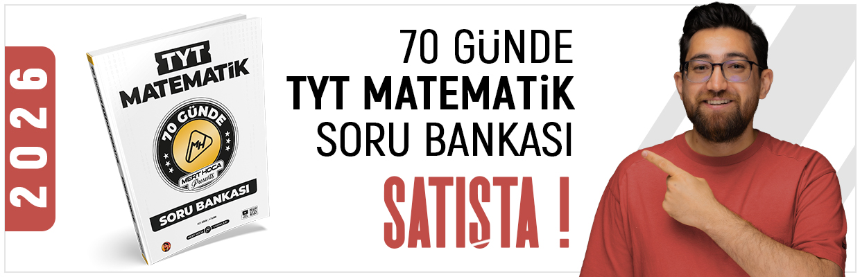 70 günde tyt soru bankası