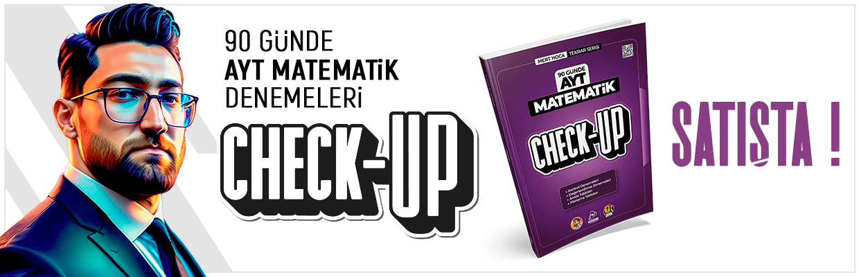 90 günde ayt check-up deneme