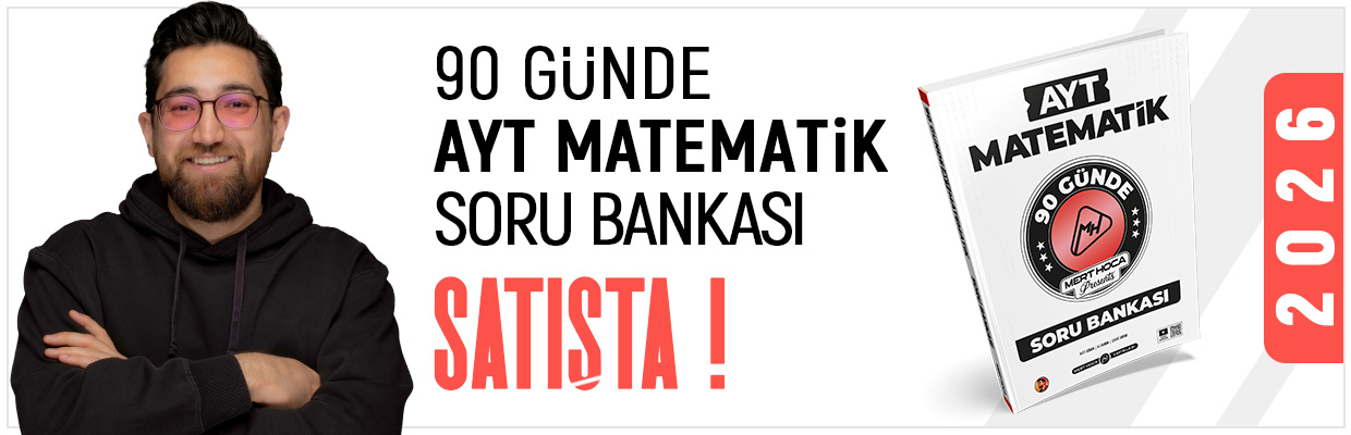90 günde Ayt soru bankası