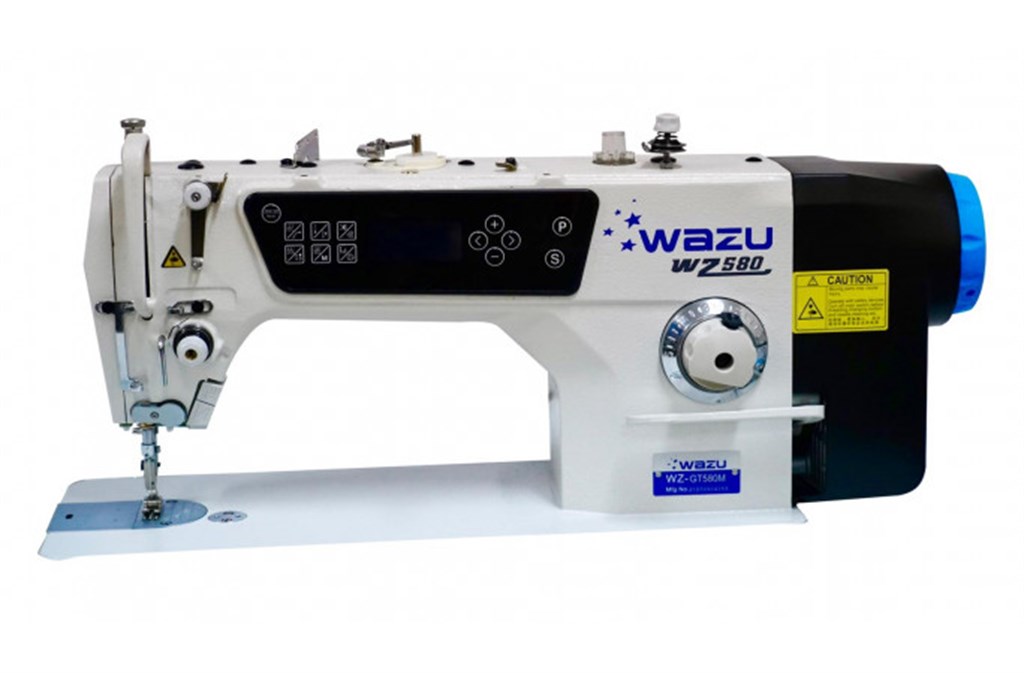 Wazu Wazu Tam Otomatik Düz Dikiş Makinası Ekinci Makina - Dikiş Makineleri  ve Yedek Parçaları 090921220503