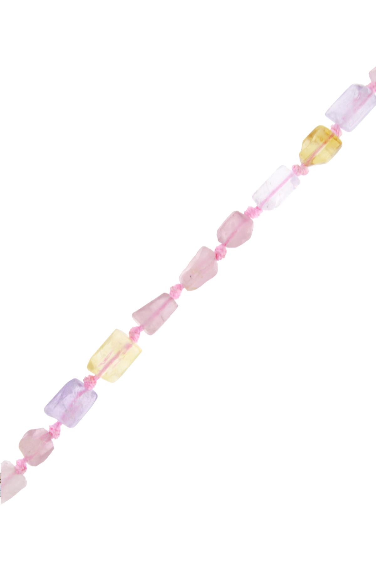 925 Ayar Gümüş Doğal Taş Bileklik