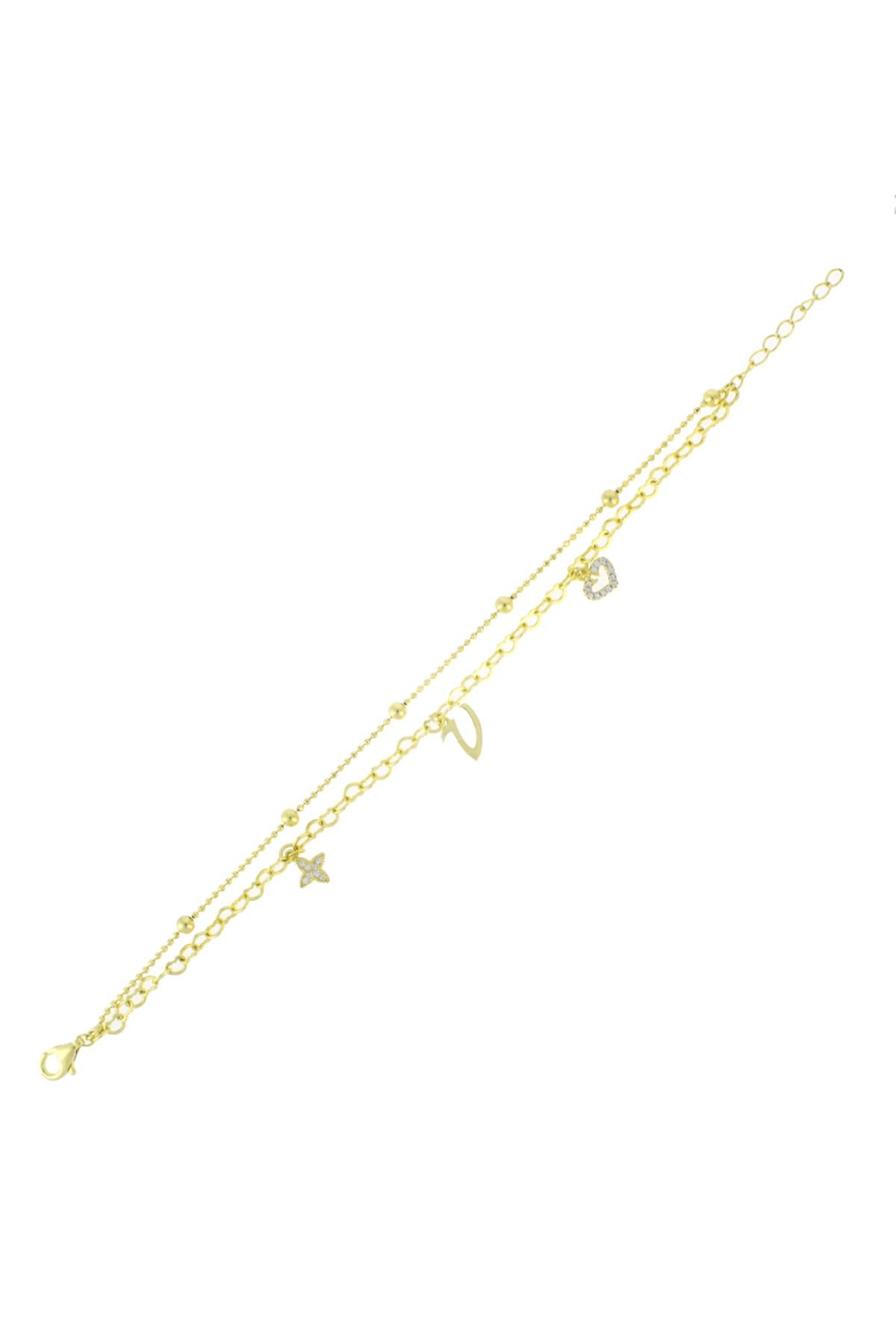 Signs Of Grace Bracelet