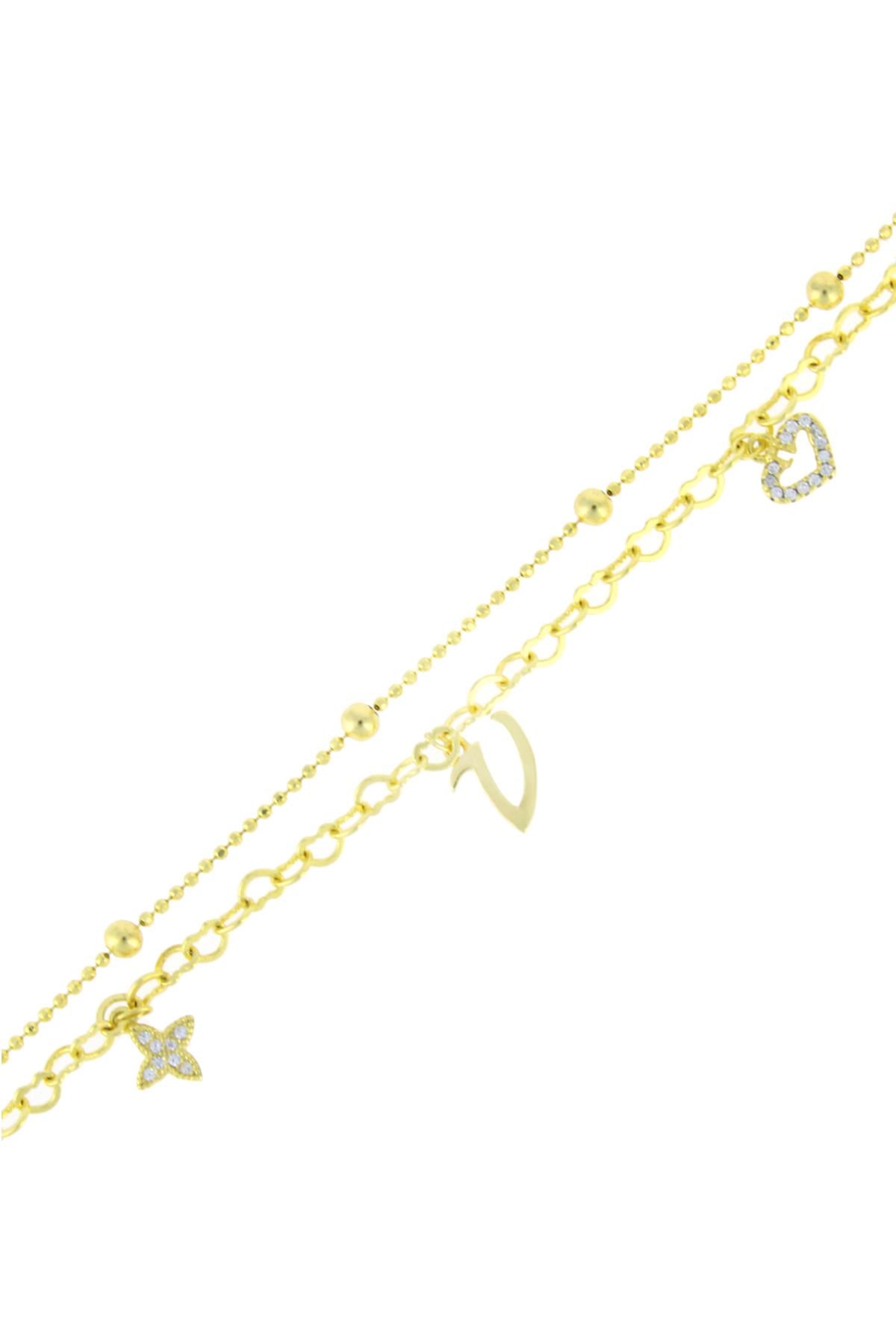 Signs Of Grace Bracelet