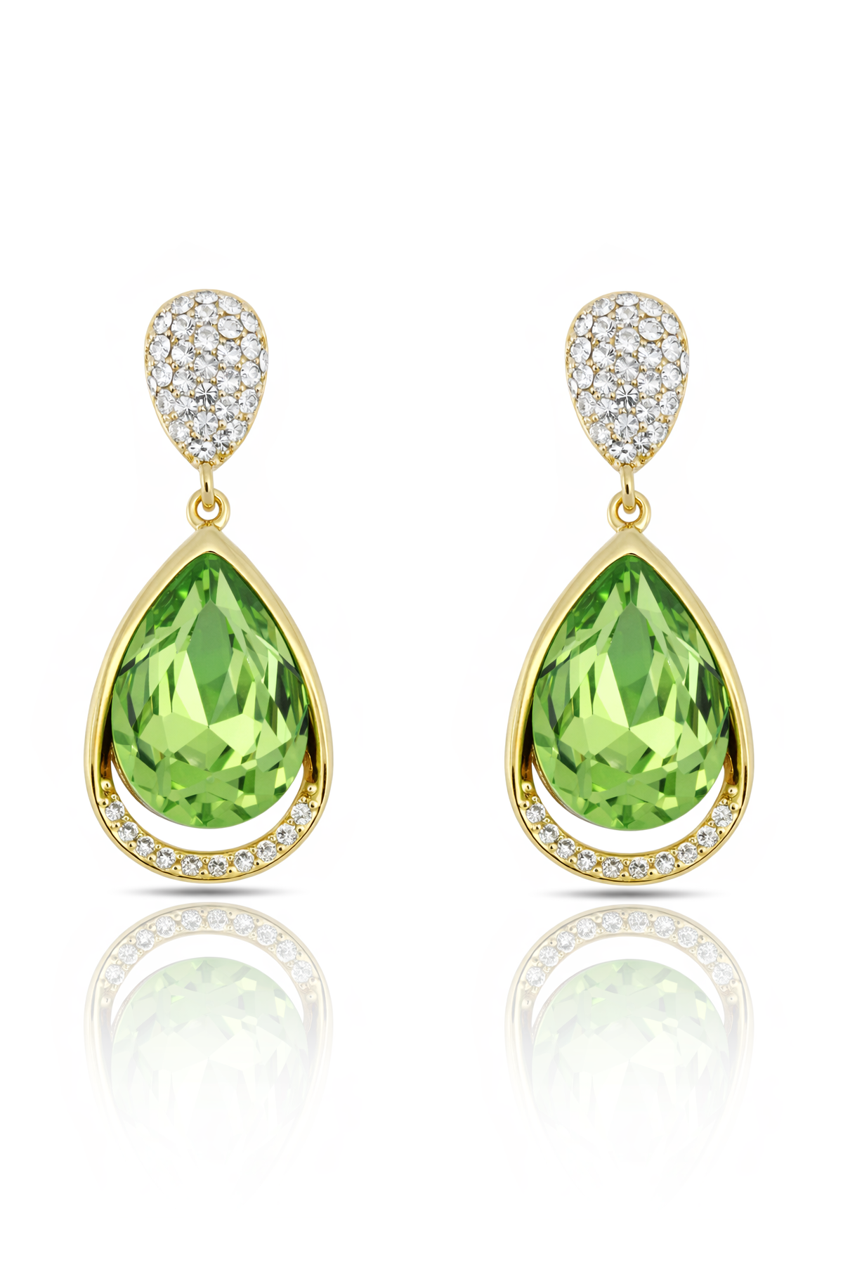 Damla Tasarım Çelik Küpe