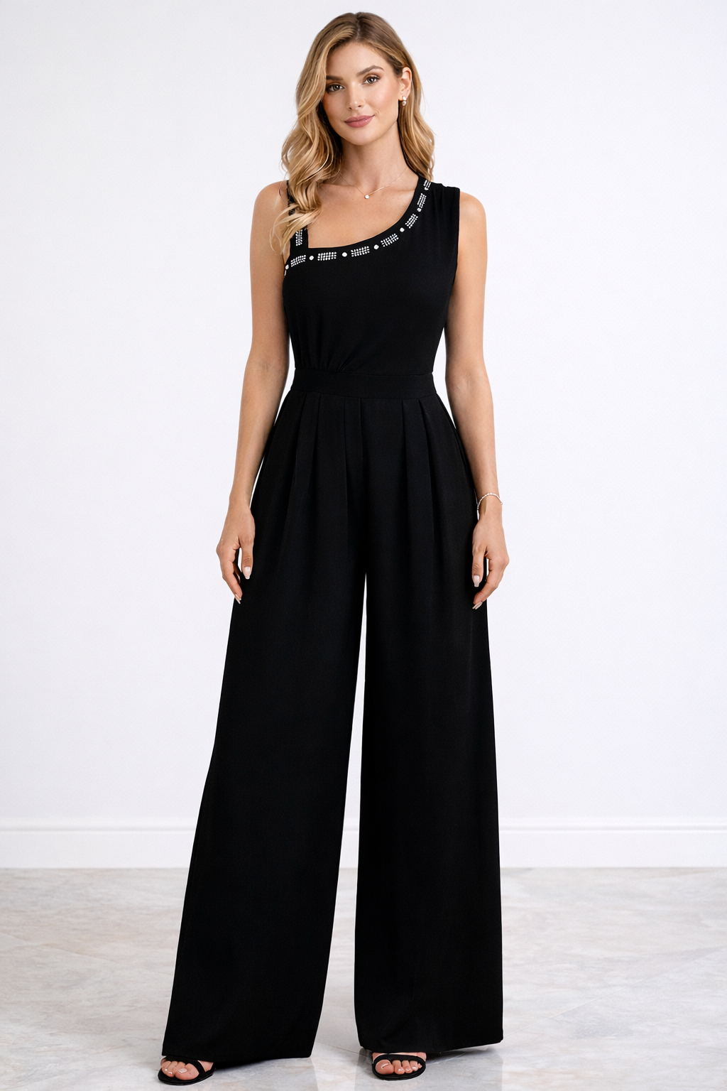 Sandy Jumpsuit Dress