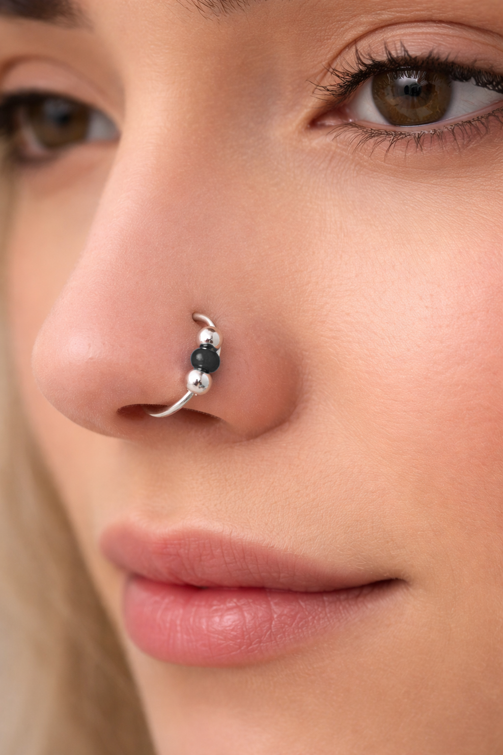 The Shining Trio Nose Ring