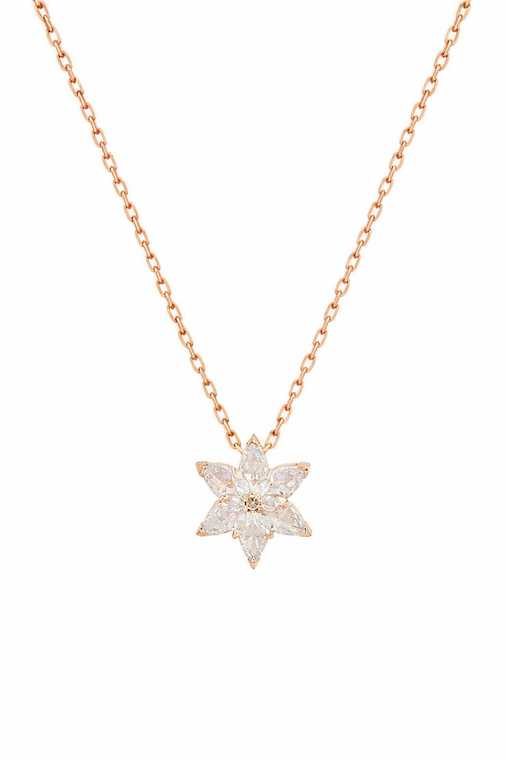 Lotus Aesthetics Necklace