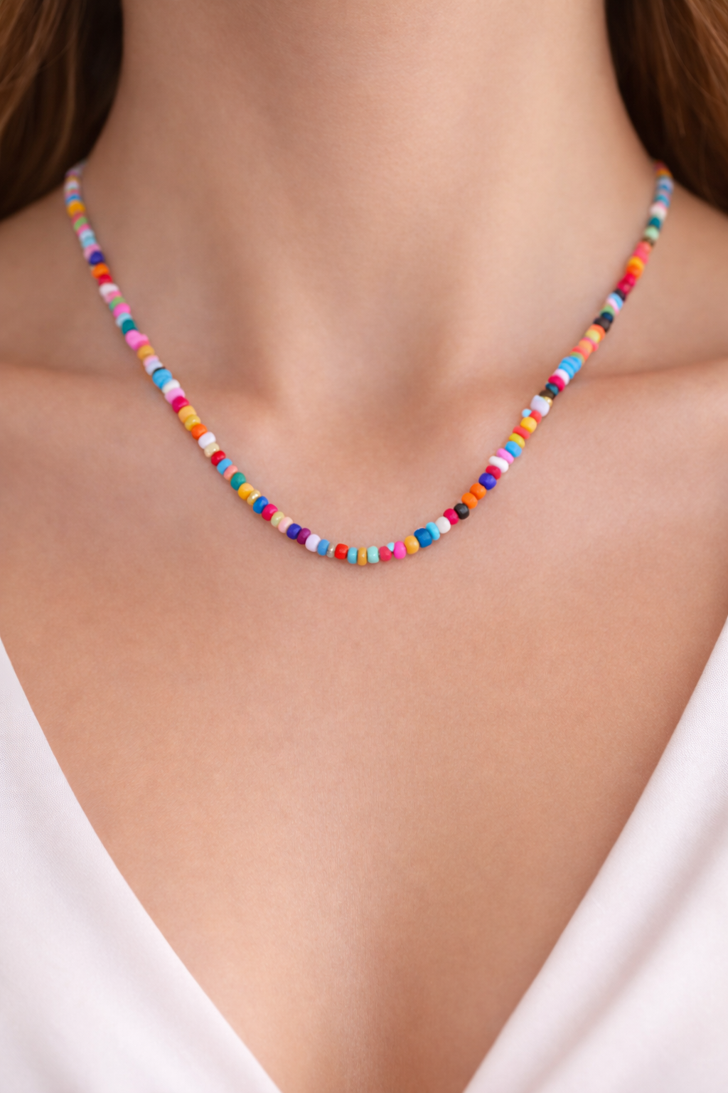 Vibrant Colors Necklace