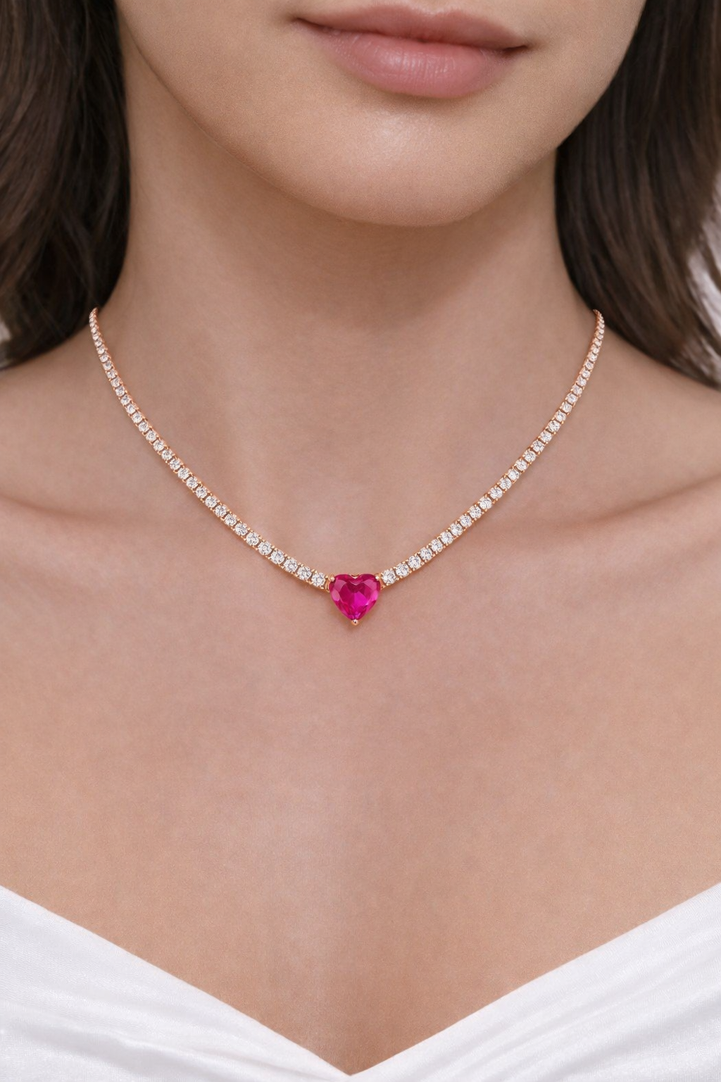 Love Way Necklace