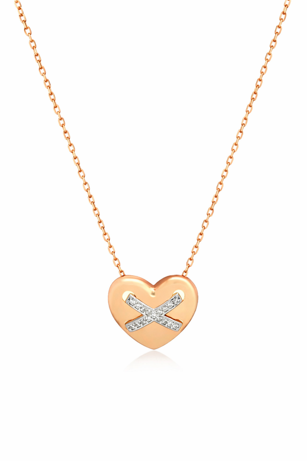 Broken Heart Necklace