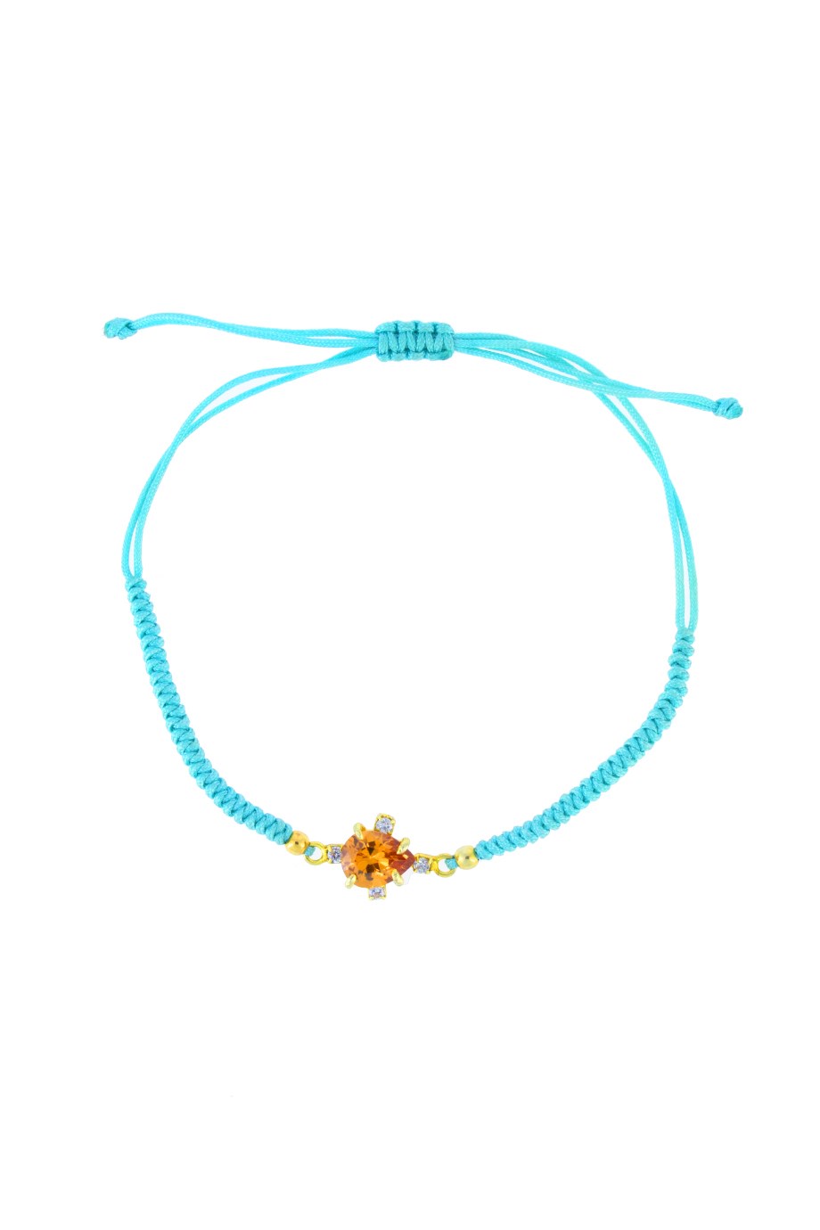 Sparkle Of Tears Anklet