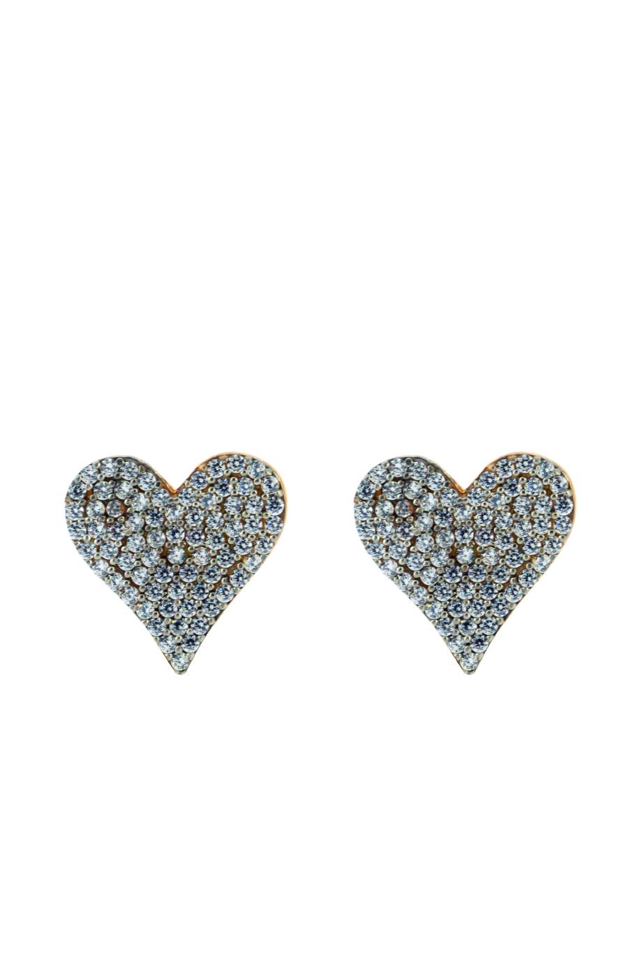Heart Light Earring