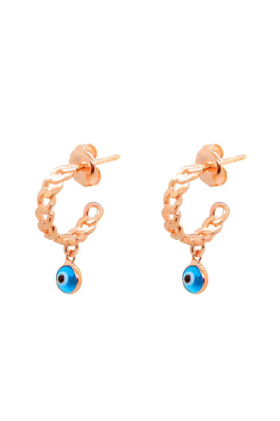 The Outside Eye Earring