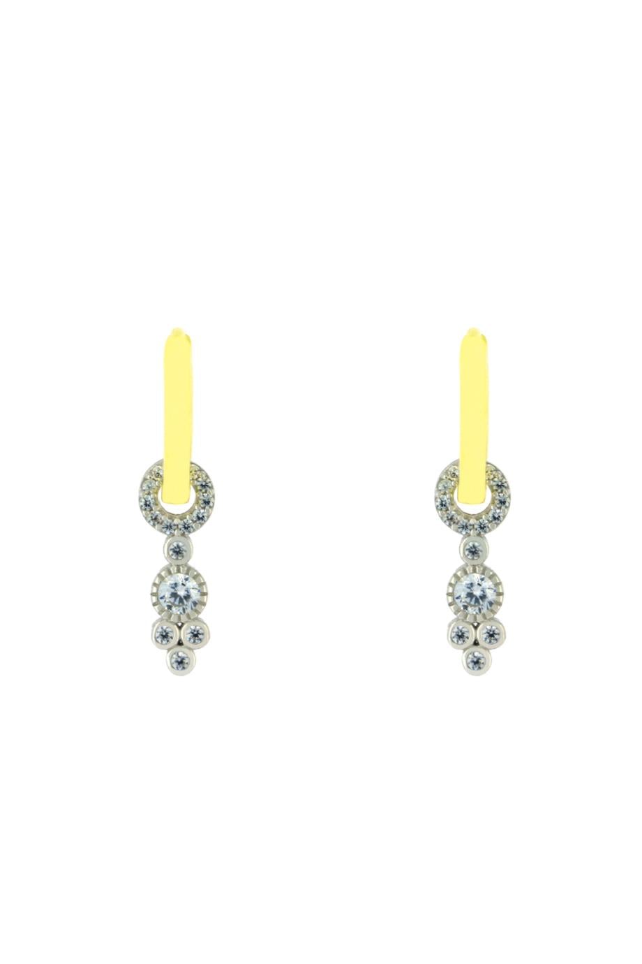 Beauty Together Earring