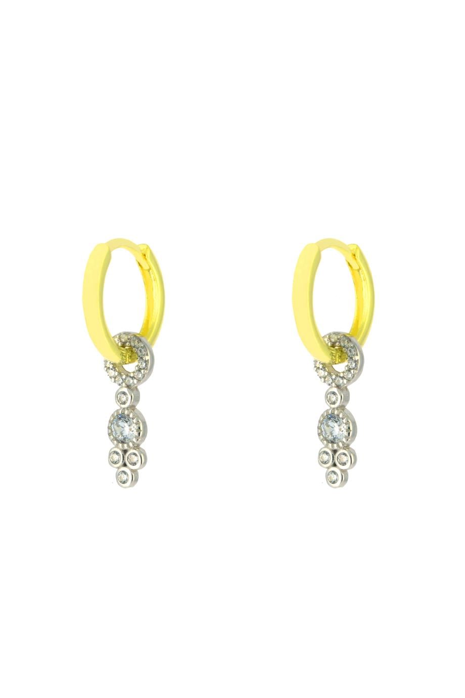 Beauty Together Earring