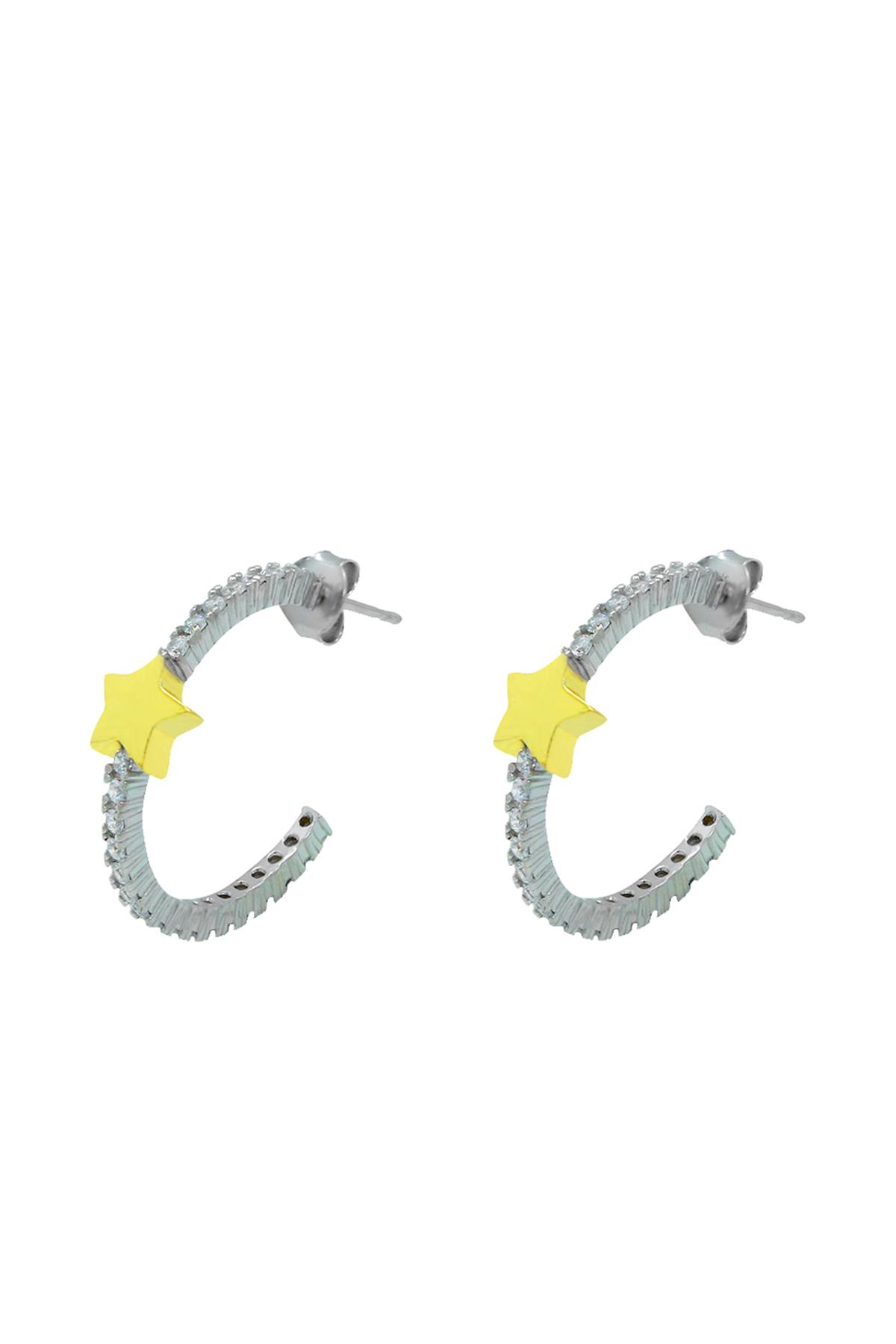 Alhena Glow Earring