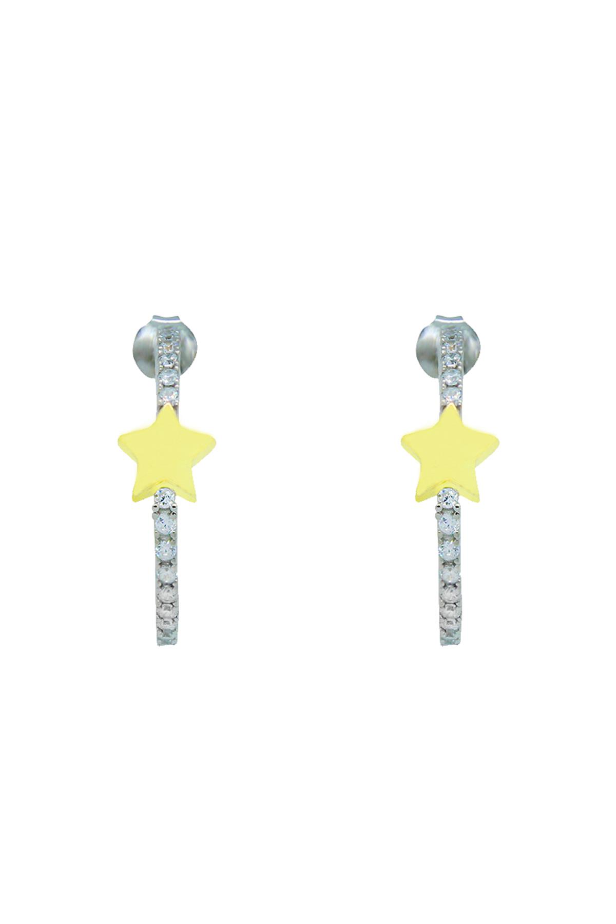 Alhena Glow Earring